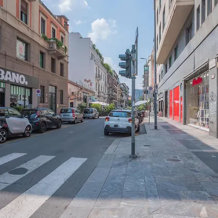 Porta Venezia - Corso Buenos Aires, Stazione Centrale A 13Min A Piedi, M2 A 200M Milan Exterior photo