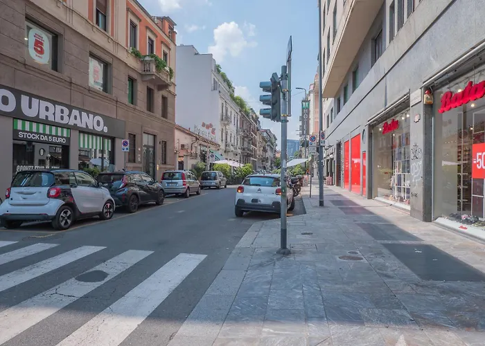 Porta Venezia - Corso Buenos Aires, Stazione Centrale A 13Min A Piedi, M2 A 200M